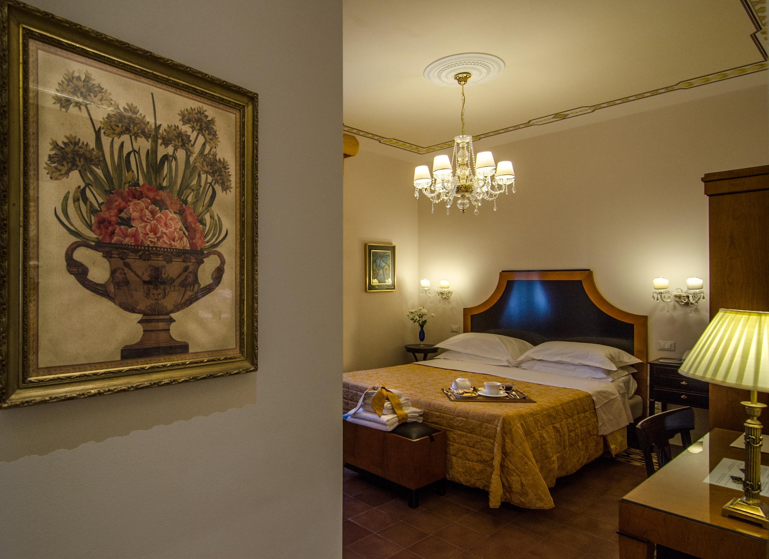 Bed and Breakfast Lucca in Azzurro Maison de Charme Exterior foto