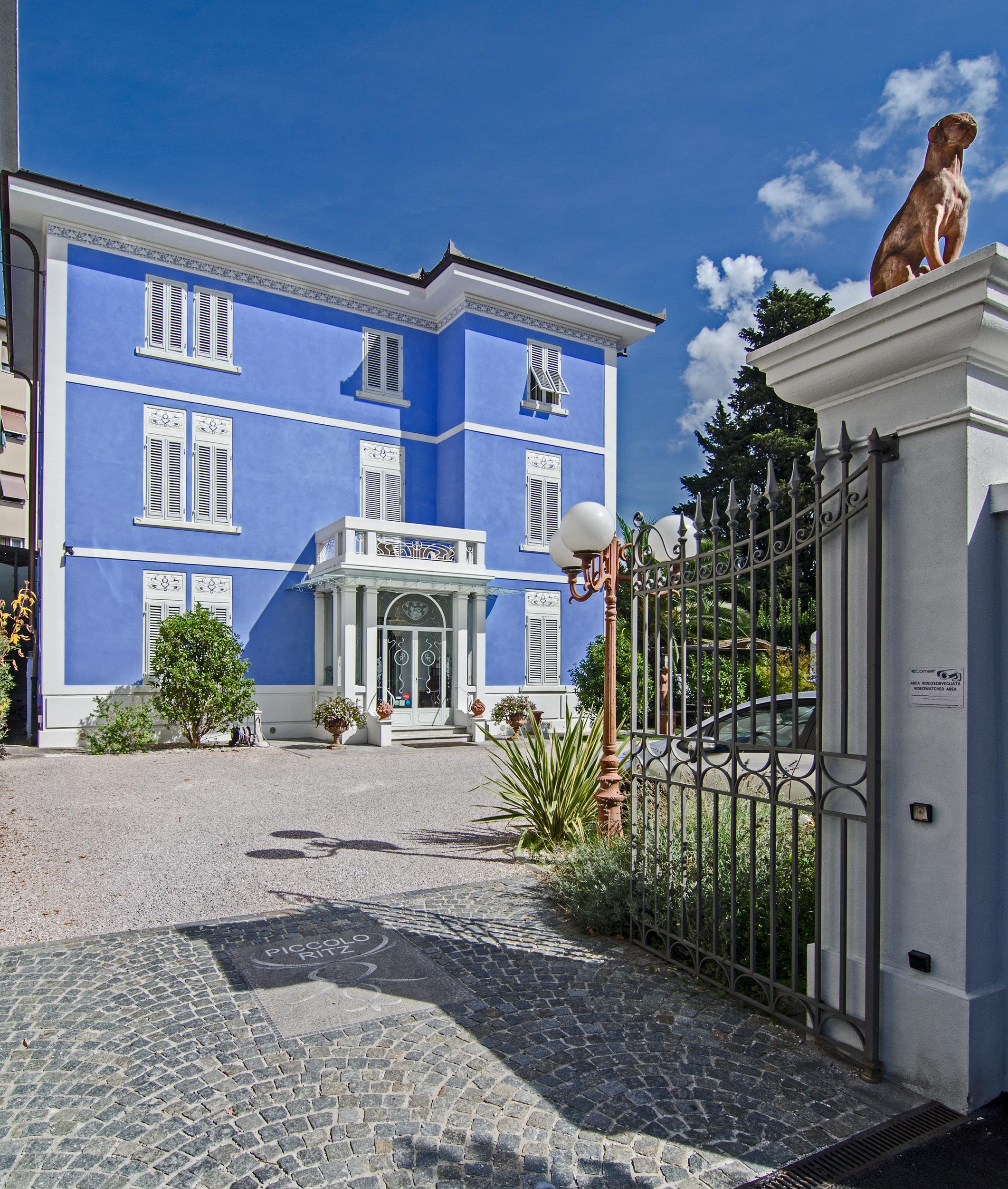 Bed and Breakfast Lucca in Azzurro Maison de Charme Exterior foto