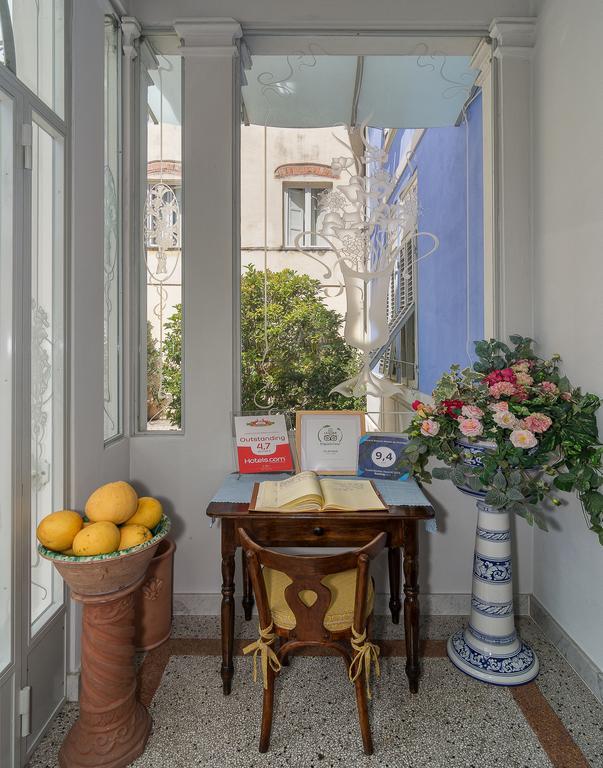 Bed and Breakfast Lucca in Azzurro Maison de Charme Exterior foto