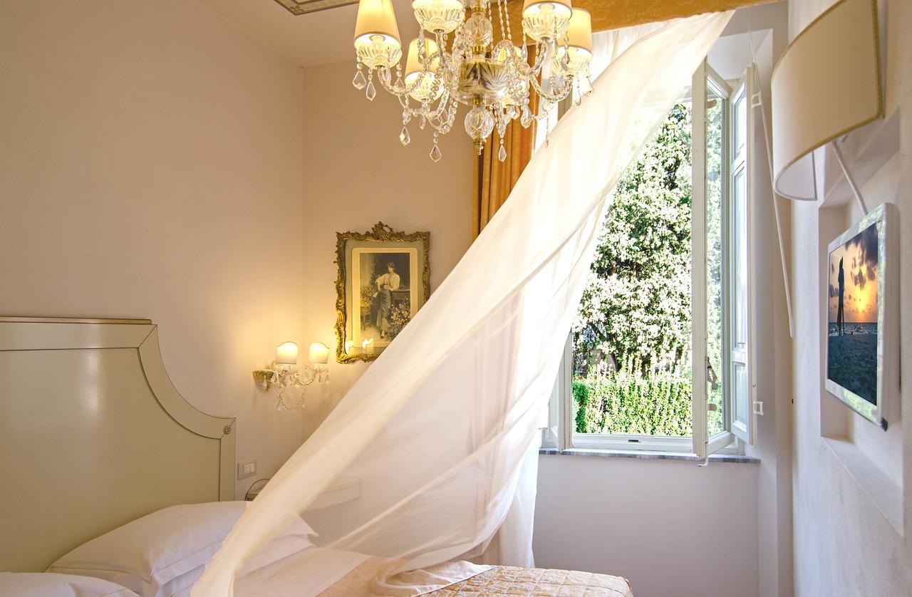 Bed and Breakfast Lucca in Azzurro Maison de Charme Exterior foto