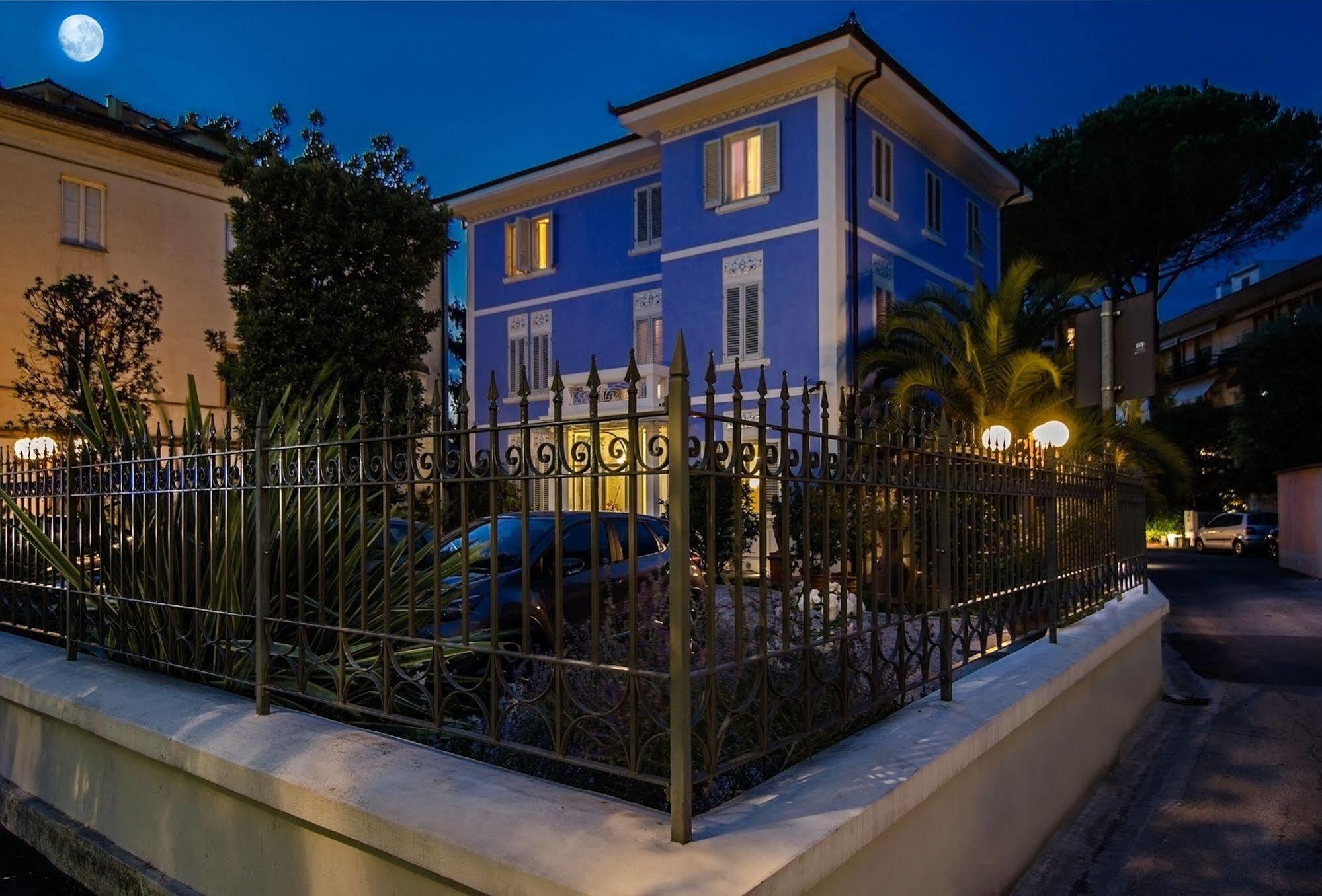 Bed and Breakfast Lucca in Azzurro Maison de Charme Exterior foto